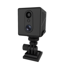 Caméra Espion 4G Longue Autonomie avec Détection PIR – FULL HD, Vision Nocturne et Contrôle à Distance
