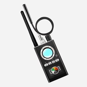 Détecteur Caméra, Micro & Traceur GPS – Protection Anti-Espion Totale